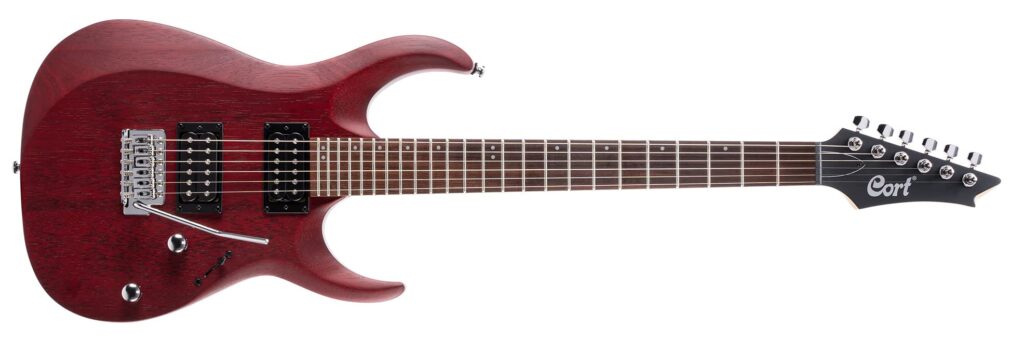 Cort X100 Opbb Elektro Gitar