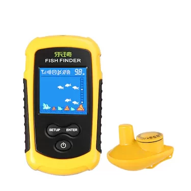 Ffw1108-1 Akıllı Kablolu Balık Bulucu