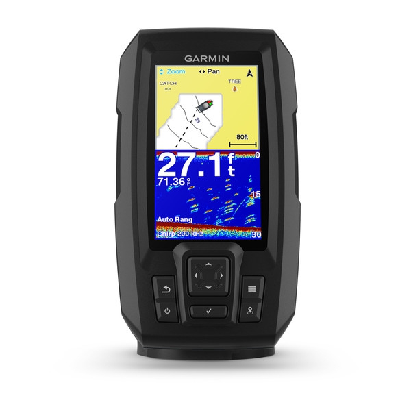 Garmin Striker 4 Plus