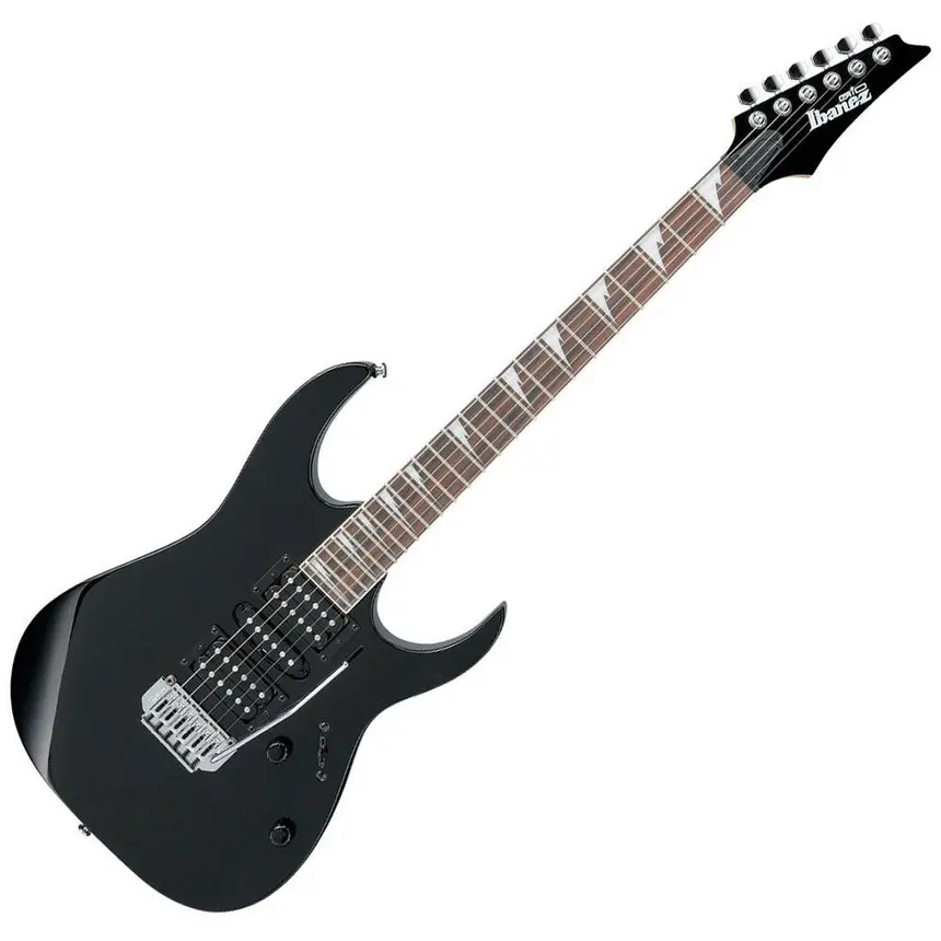 Ibanez Grg170Dx-Bkn Elektro Gitar