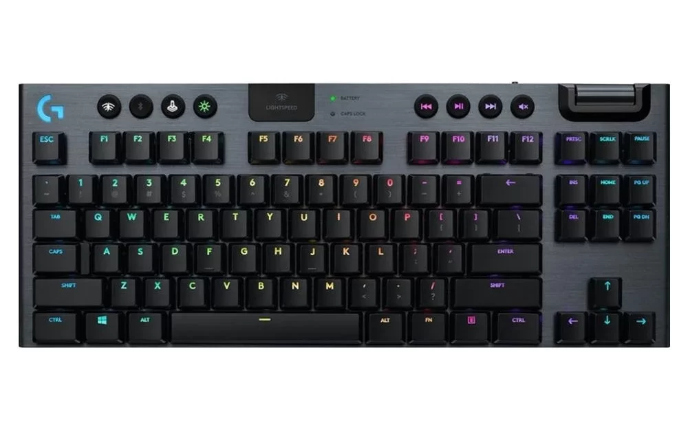 Logitech G915 TKL Lightspeed Oyuncu Klavye
