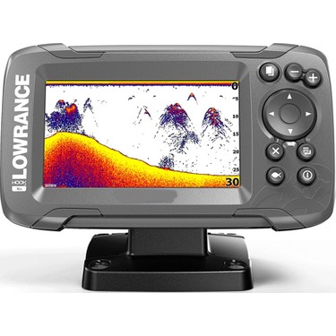 Lowrance Balık Bulucu Hook 2
