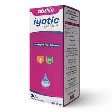 NBT Life Iyotic Damla 30 ML