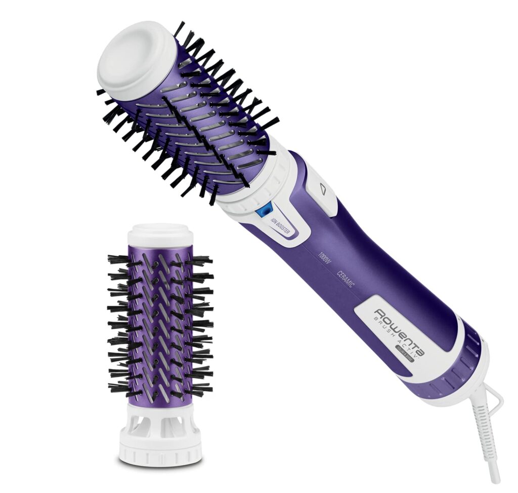 Rowenta Brush Activ Saç Şekillendirme Seti