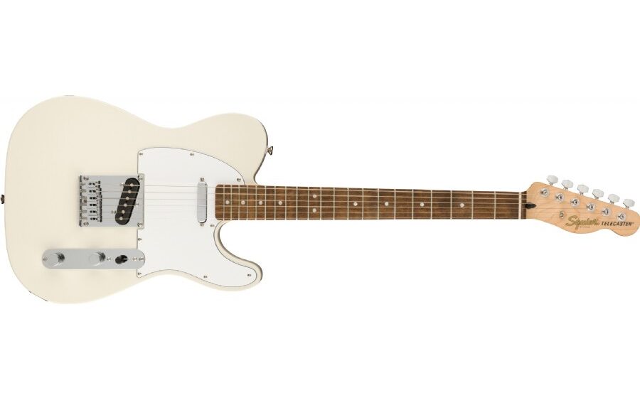 Squier Affinity Telecaster Elektrogitar