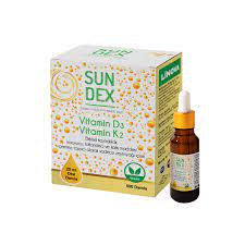 Sundex Paket Lugol İyot Solüsyon Damla 30 ML