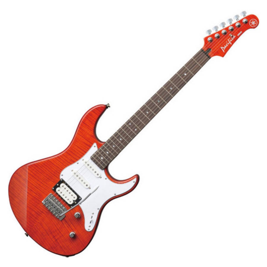Yamaha Pacifica 212Vfm Elektro Gitar