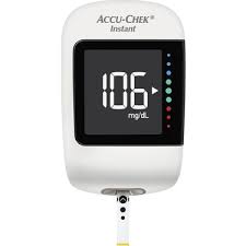 Accu-Chek Instant Şeker Ölçüm Cihazı