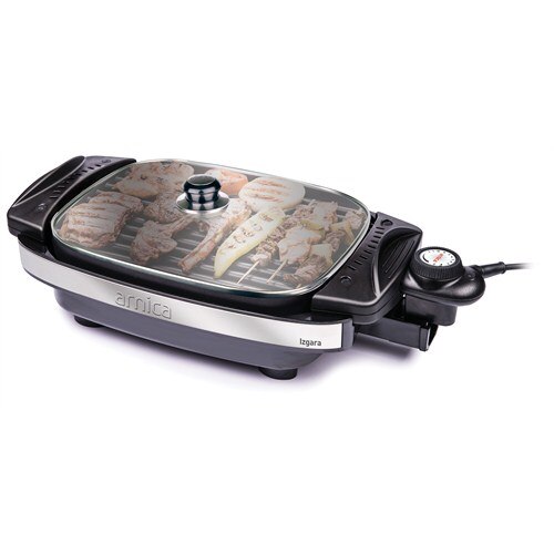 Arnica IZGR 03 Dumansız Elektrikli Izgara
