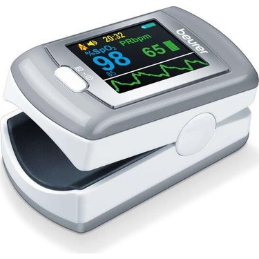 Beurer Po 80 Pulse Oksimetre