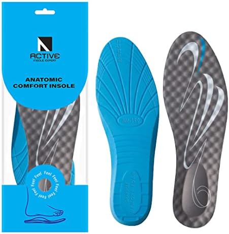 Blue Gel - Spor Ayakkabı Tabanlığı