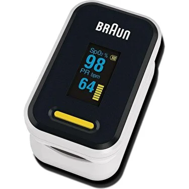 Braun YK-81CEU Pulse Oksimetre