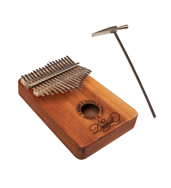 Donizetti Kalimba Full Set