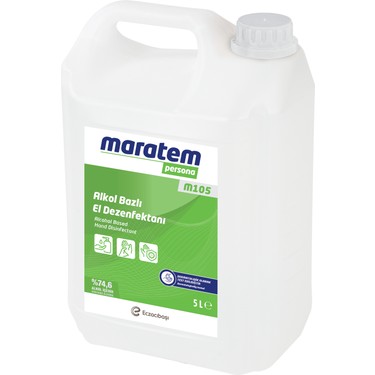 Eczacıbaşı Maratem Alkol Bazlı El Dezenfektanı