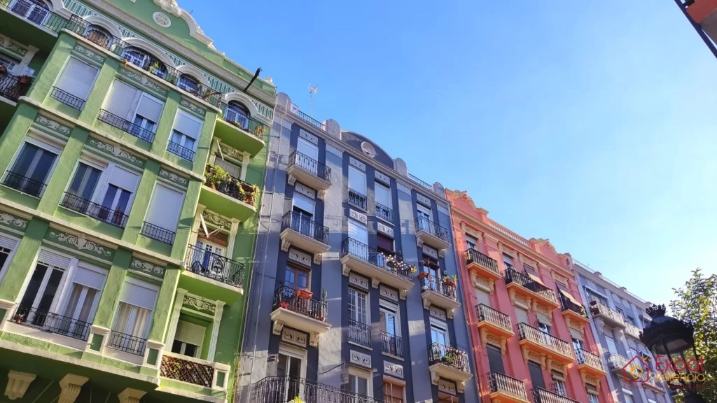 Eixample & Ruzafa