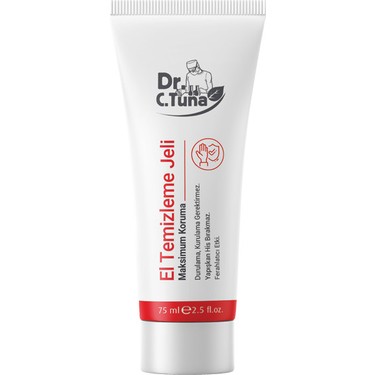 Farmasi Dr. C. Tuna El Temizleme Jeli