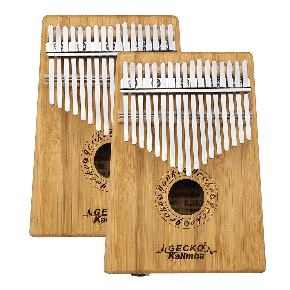 Gecko K17ba Kalimba