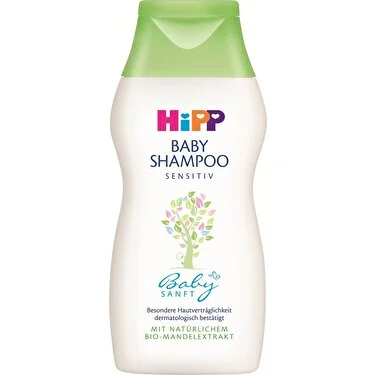 Hipp Babysanft Bebek Şampuanı