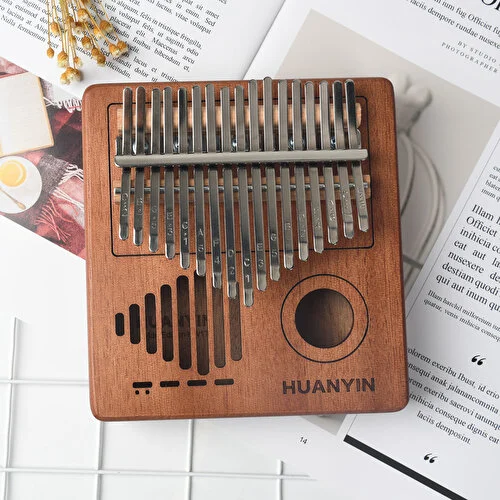 Huanyin Hw17 Wide Edition Kalimba
