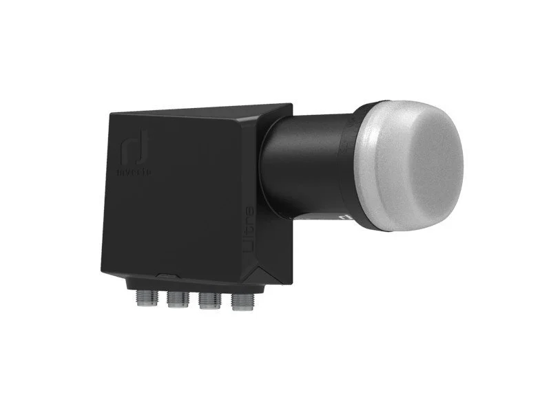 Inverto Black Ultra Quad Lnb 0.2Db