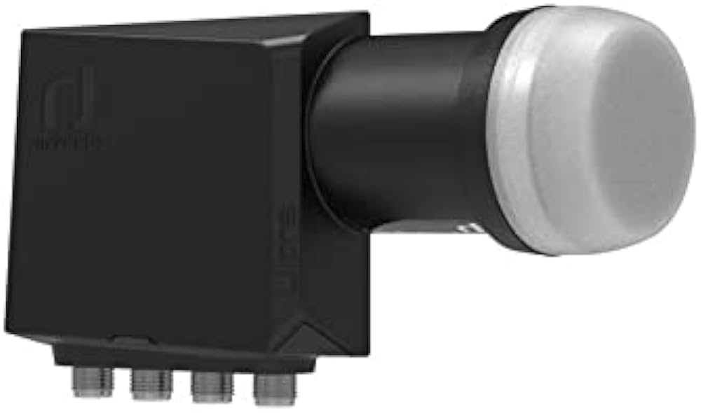 Inverto New Black Ultra 0.2Db Quad Lnb Idlt Qdl412 Ultra Opn