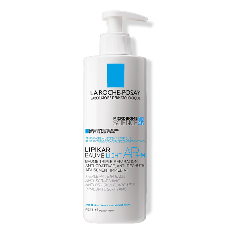 La Roche Posay Lipikar Baume Light AP+M Nemlendirici Losyon