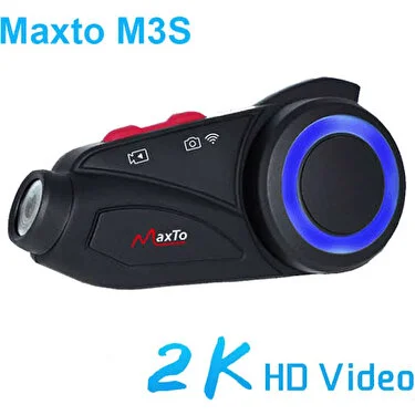 Maxto M3S 2k Hd 1440P Kameralı Intercom