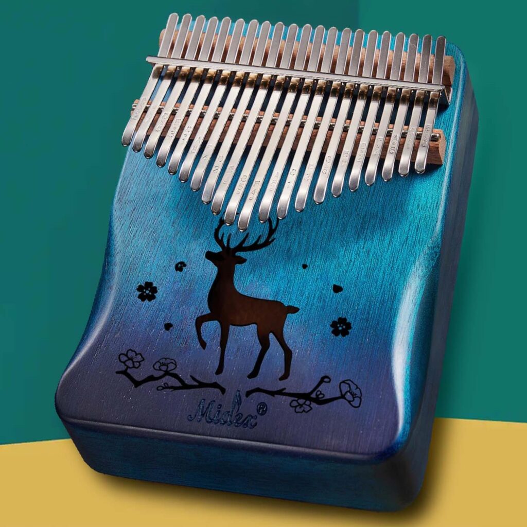 Midex Klx-510 Kalimba