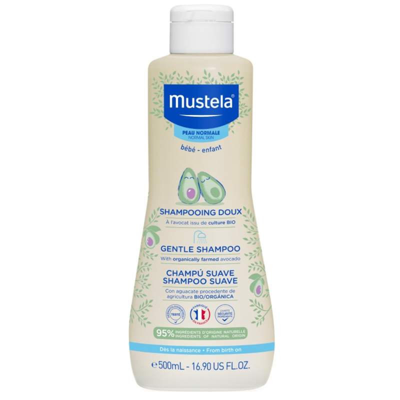 Mustela Gentle Bebek Şampuanı