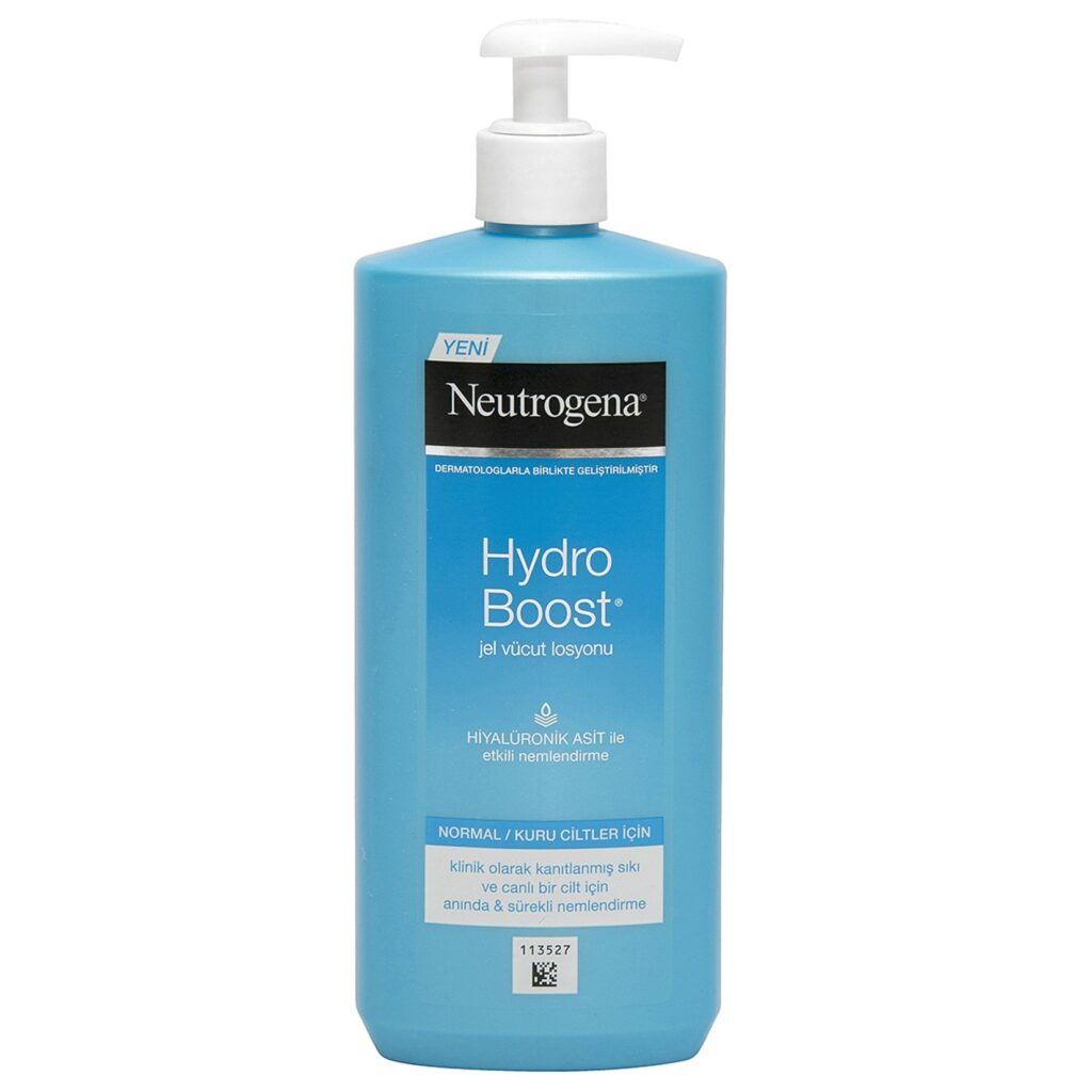 Neutrogena Hydro Boost Jel Vücut Losyonu