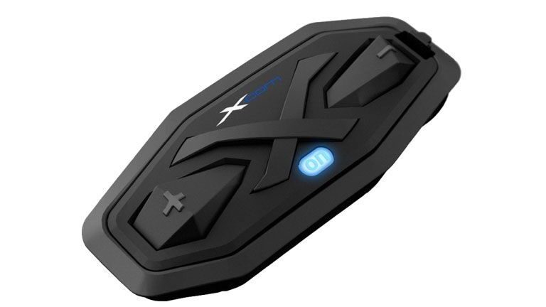 Nexx X-Com 2 Bluetooth ve Intercom