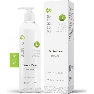 Sante Plus Sante Care Cilt Bakım Losyonu