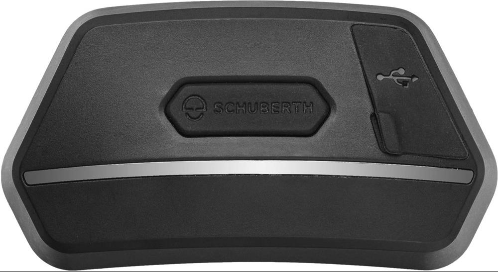 Schuberth Sc2 C5 Kask Uyumlu Sena Intercom Sistemi
