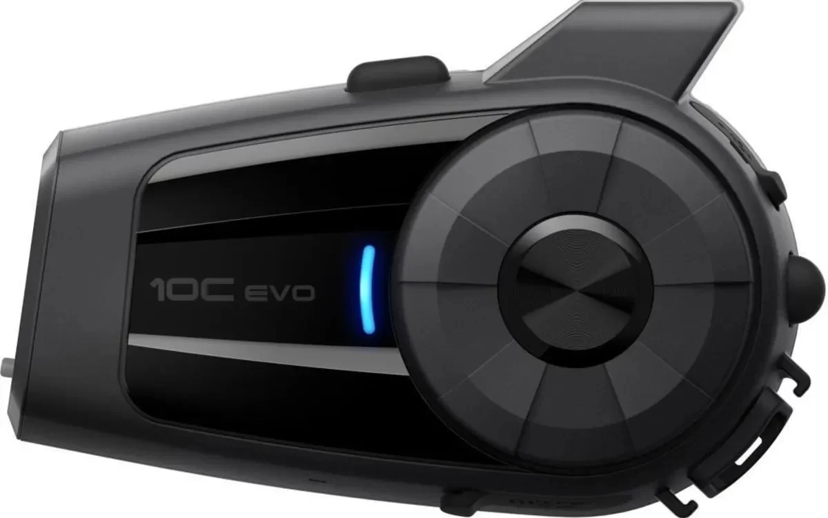 Sena 10-C EVO Kameralı Motosiklet İnterkomu