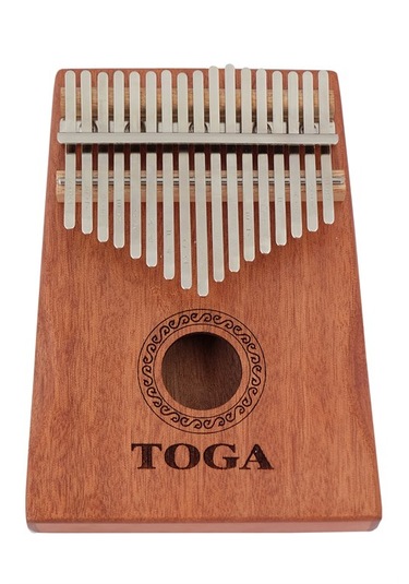 Toga 17 Tuşlu Maun Kalimba
