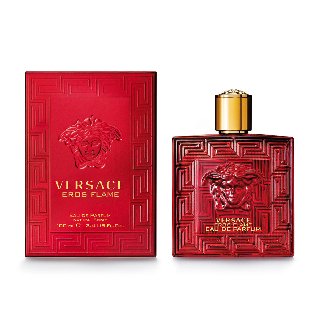 Versace Eros Flame