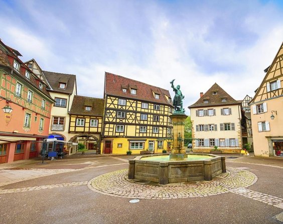 Vieux Colmar