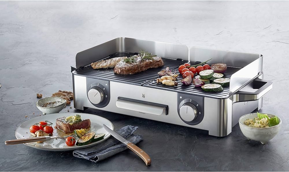 Wmf 415280011 Family Grill Lono