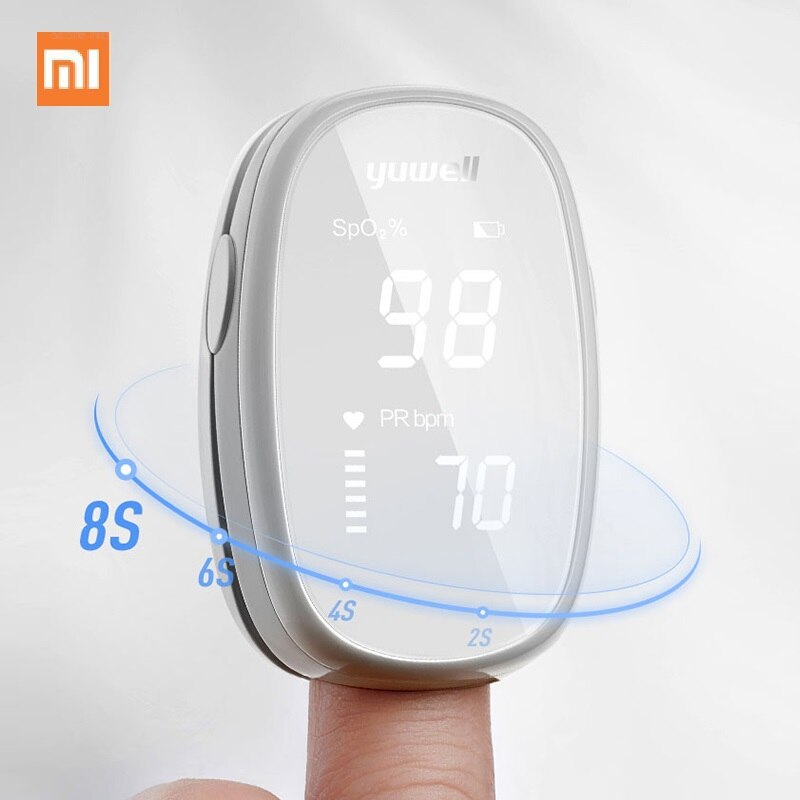 Xiaomi Yuwell YX102 Pulse Oksimetre