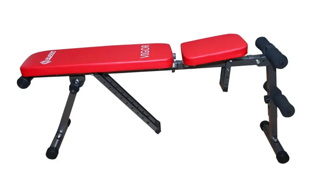 Busso Vigor Ayarlanabilir Ağırlık Sehpası