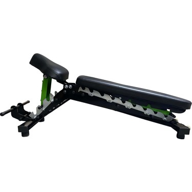 Eken's Design Green Line Ağırlık Sehpası