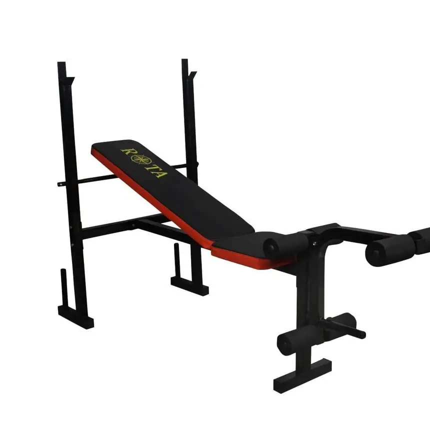 Rota Spor Fonksiyonel Ağırlık Sehpası