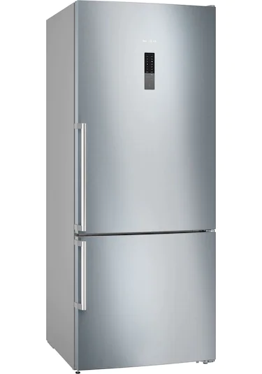 Siemens KG76NCIE0N 526 LT No-Frost Kombi Tipi Buzdolabı