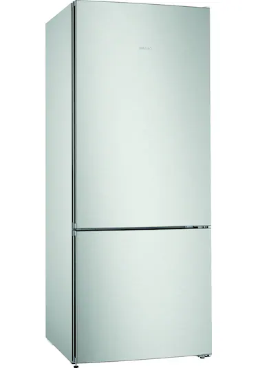 Siemens KG76NVIF0N 578 LT No-Frost Kombi Tipi Buzdolabı Inox