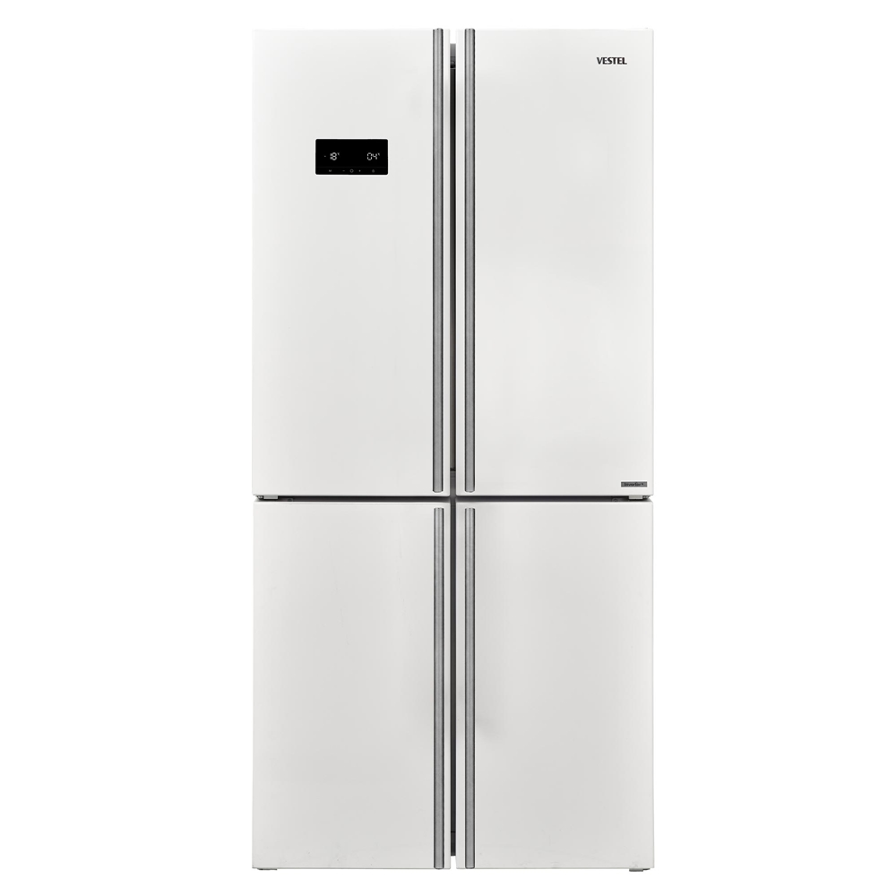 Vestel FD56201 E 487 LT No-Frost Gardırop Tipi Buzdolabı