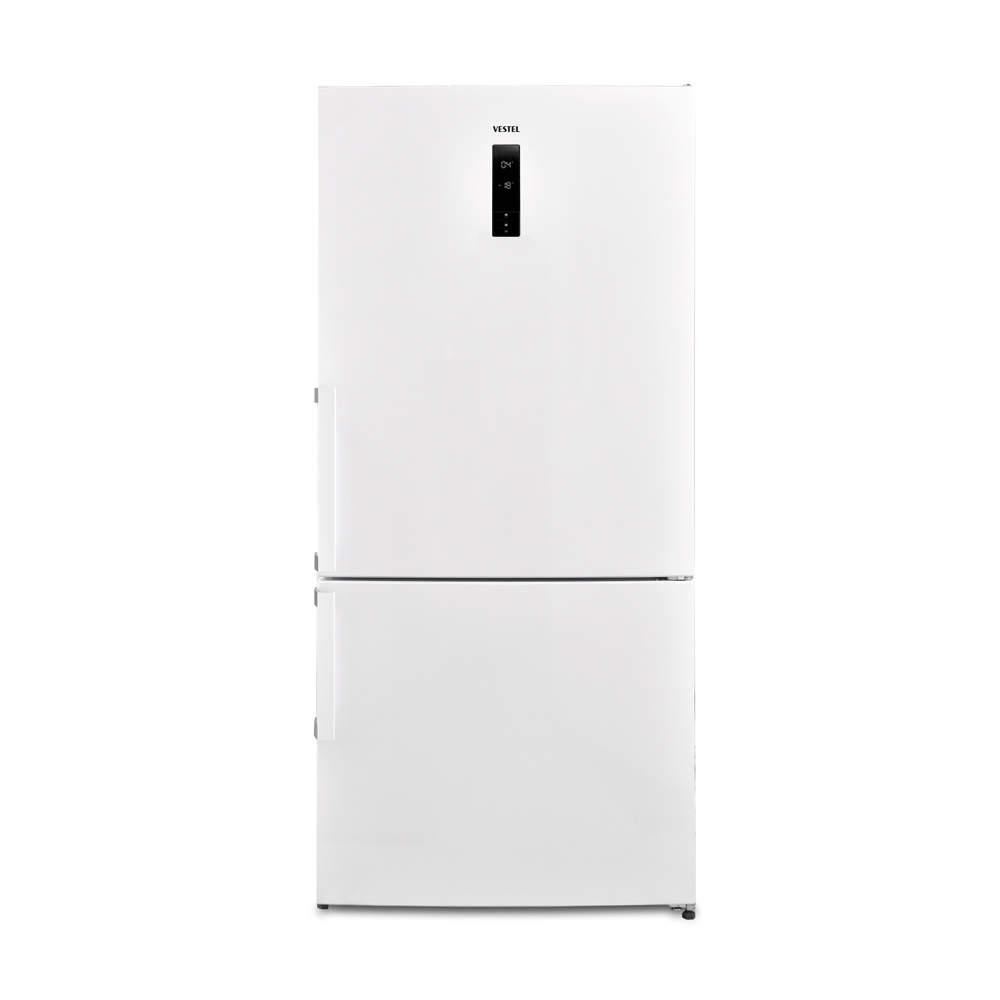 Vestel NFK64012 E GI PRO WIFI 588 LT No-Frost Kombi Tipi Buzdolabı