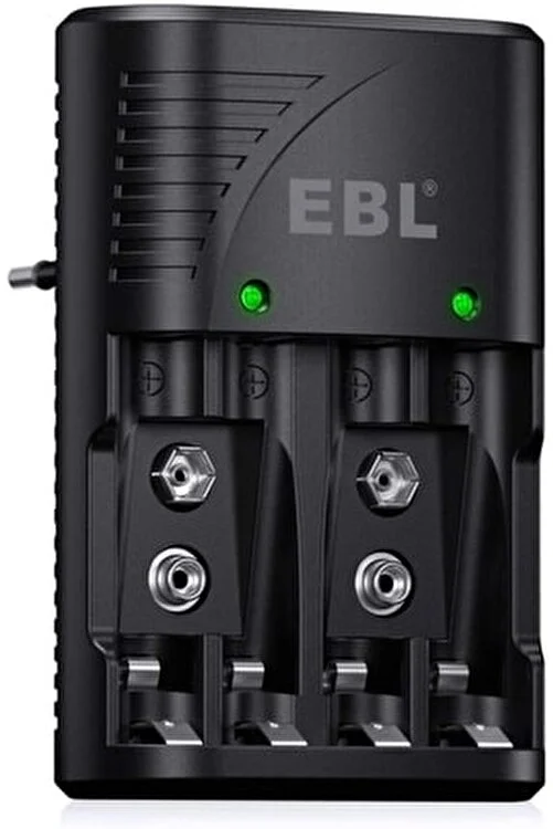 EBL Akıllı Şarj Cihazı