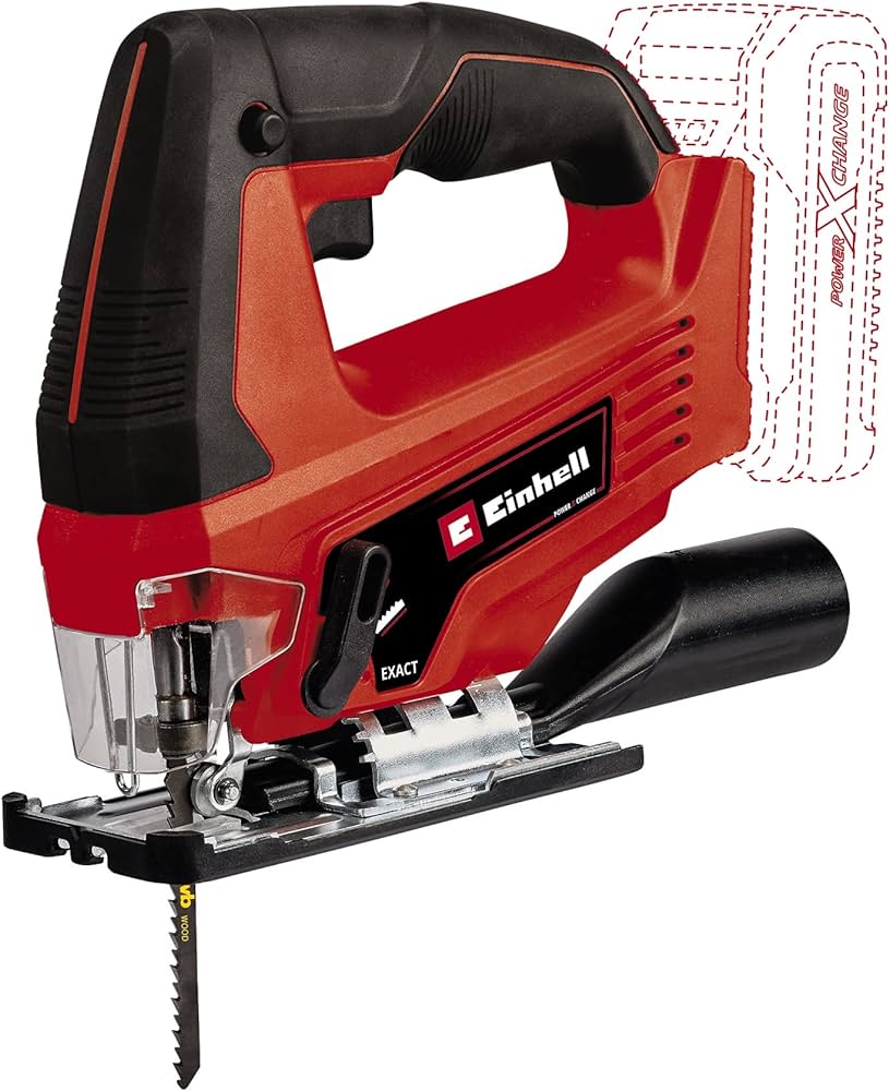 Einhell TC-JS 18 Li-Solo Akülü Testere