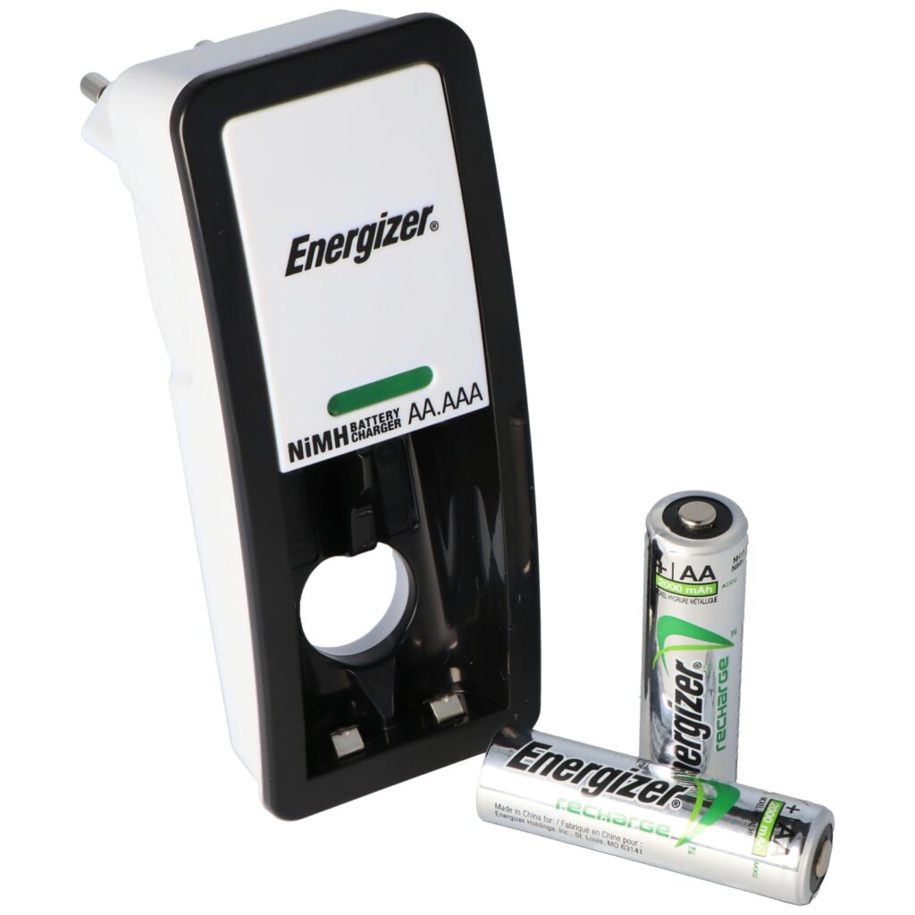 Energizer Mini Şarj Cihazı