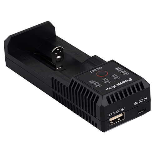 Power-Xtra PX100 Pil Şarj Cihazı